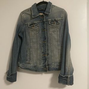 Vintage new without tag Abercrombie & Fitch Jean jacket